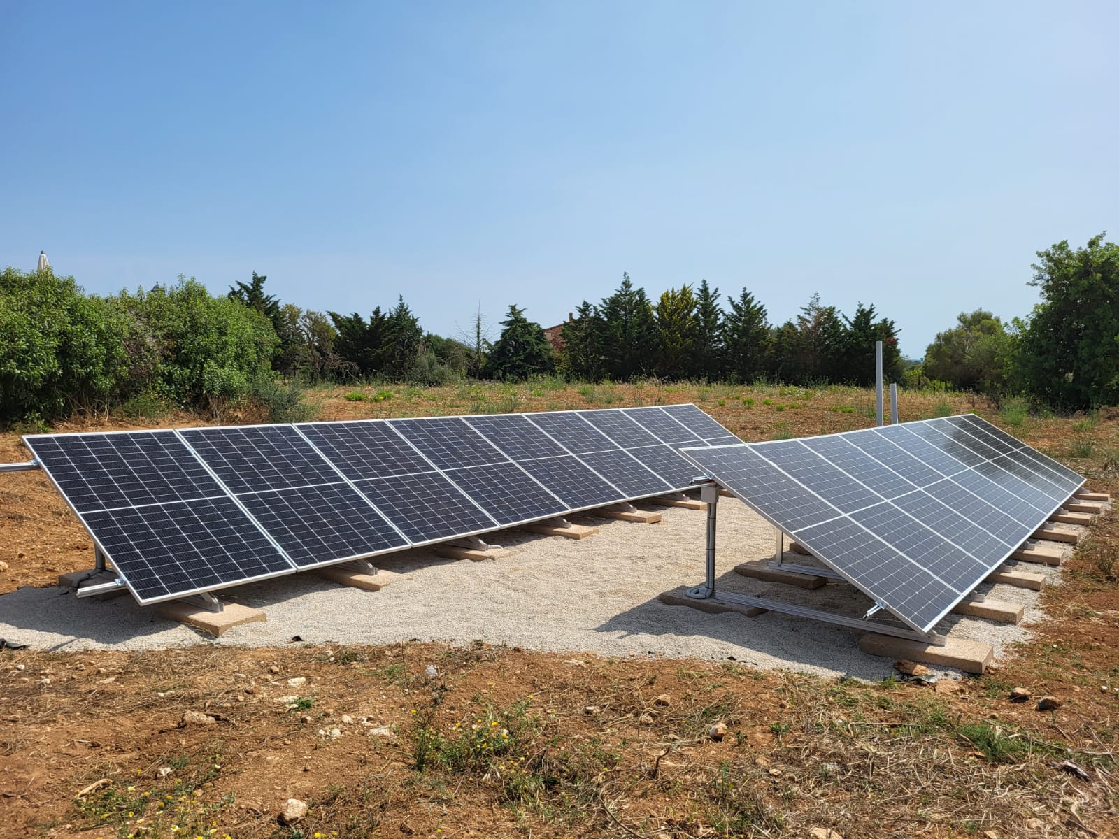 Placas solares